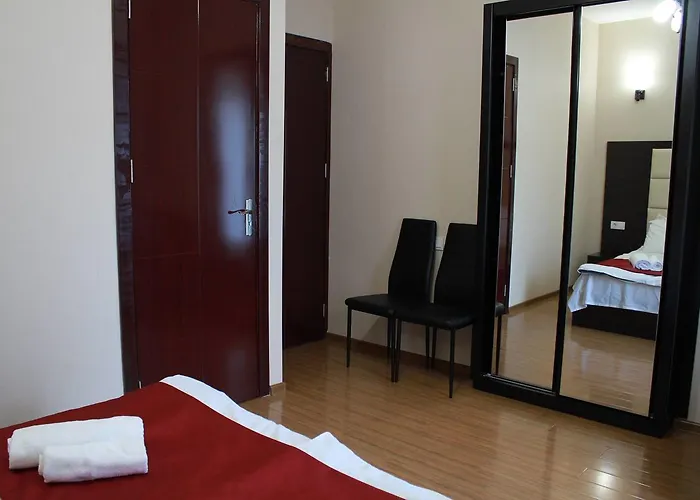 Hotel White Neptun Georgia Tbilisi